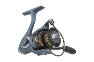 Image of Pflueger President Spincast &amp; Underspin Reels