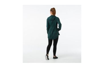 Image of Smartwool PhD Ultra Light Sport Anorak Womens, Lochness, XL, SW016038957-XL