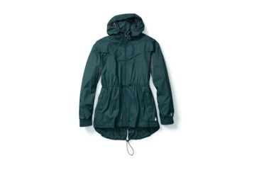 Image of Smartwool PhD Ultra Light Sport Anorak Womens, Lochness, XL, SW016038957-XL