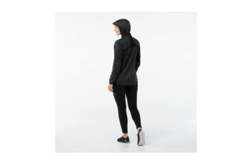 Image of Smartwool PhD Ultra Light Sport Jacket Womens, Black, M, SW016031001-M