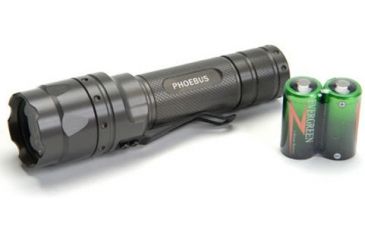 Image of Phoebus Luxeon 3W Tactical Flashlight