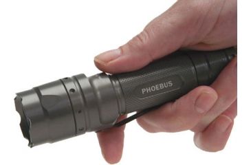 Image of Phoebus 3W Luxeon Tactical Mid-size Flashlight