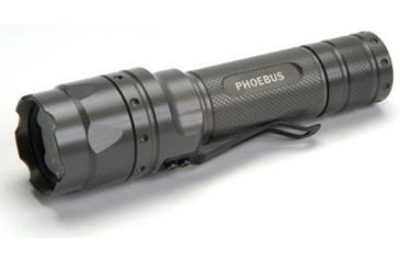 Image of Phoebus 3W Luxeon Flashlight