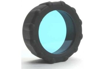 Image of Phoebus Blue Filter for Warrior HID and Challenger LED Flashlights