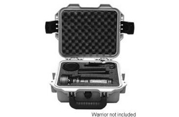 Image of Phoebus High Impact Plastic Case For Warrior Flashlight PM2050