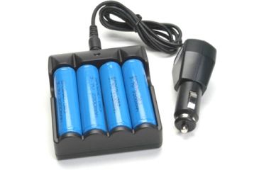 Image of Phoebus Lunetta 6.6 DC Car Charger