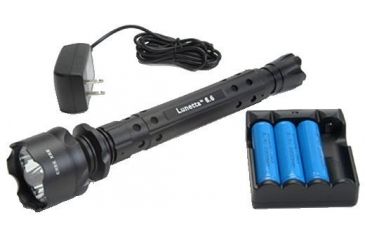 Image of Phoebus Lunetta 6.6 Watt LED Tactical Flashlight PL606CXR