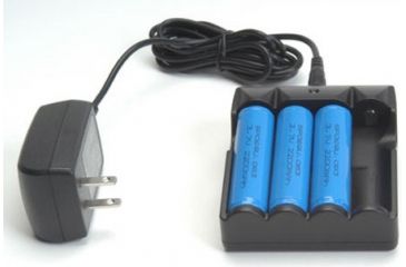 Image of Phoebus Battery Charger for Lunetta 6.6 Flashlight