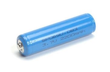 Image of Phoebus 3.7V Battery for Lunetta Flashlight