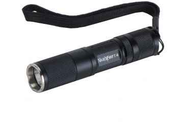 Image of Phoebus Tactical NS CREE-LED NightShift Pocket Flashlight, Black, Small NS-4