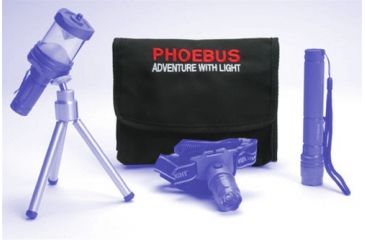 Image of Phoebus Wildernes Cordura Pouch