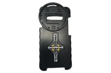 Image of Phone Skope Samsung Galaxy S10 Plus Phone Case, Black, Small, C1S10plus