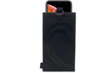 Image of Phoozy Apollo II Phone Protector, Blackout, Plus, 444400