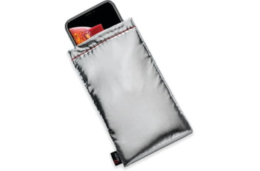 Image of Phoozy Protective Case, XL, Apollo Silver, PHO-00340