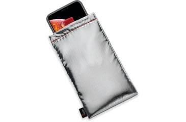 Image of Phoozy Protective Case, XL, Apollo Silver, PHO-00340