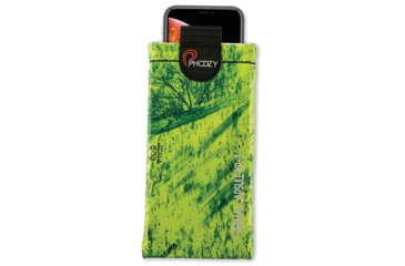 Image of Phoozy XP3 Phone Protector, Realtree Green, Plus, 311010