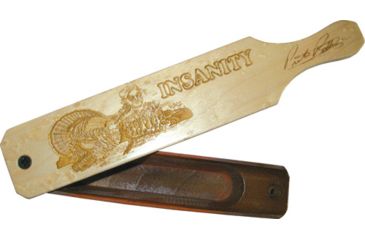 Image of Pittman Game Calls Insanity Box Turkey Call Hand-tuned