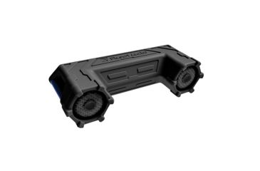 Image of Planet Audio Off Road ATV Sound System 6.5in Marine Speakers Bluetooth LED Bar, Black PATV65