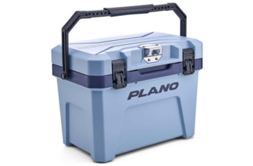 Image of Plano Frost Cooler w/Display, 14qt, Pacific Blue, 14 quart, PLAC14PBD