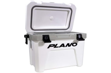 Image of Plano Frost Cooler w/Display, 14qt, White, 14 quart, PLAC14WHD
