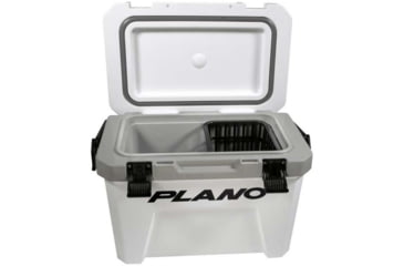 Image of Plano Frost Cooler w/Display, 14qt, White, 14 quart, PLAC14WHD