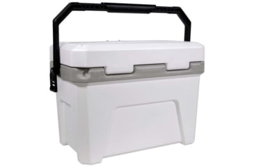 Image of Plano Frost Cooler w/Display, 14qt, White, 14 quart, PLAC14WHD