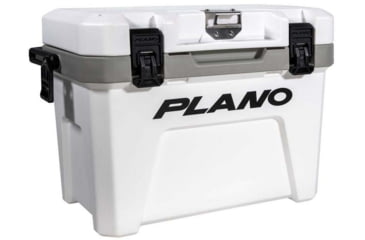 Image of Plano Frost Cooler w/Display, 14qt, White, 14 quart, PLAC14WHD
