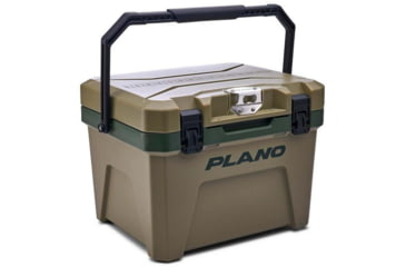 Image of Plano Frost Cooler w/Display, 21qt, Inland Green, 21 quart, PLAC21IGD