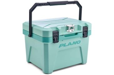 Image of Plano Frost Cooler w/Display, 21qt, Seafoam, 21 quart, PLAC21SFD