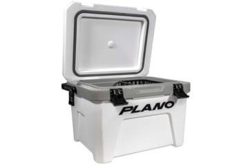 Image of Plano Frost Cooler w/Display, 21qt, White, 21 quart, PLAC21WHD