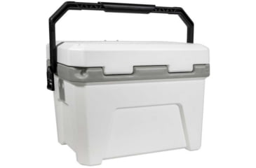 Image of Plano Frost Cooler w/Display, 21qt, White, 21 quart, PLAC21WHD