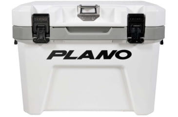 Image of Plano Frost Cooler w/Display, 21qt, White, 21 quart, PLAC21WHD