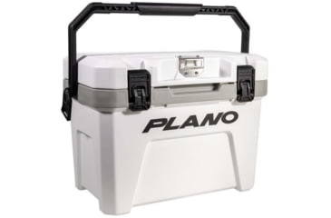 Image of Plano Frost Cooler w/Display, 21qt, White, 21 quart, PLAC21WHD