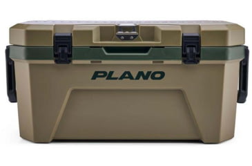 Image of Plano Frost Cooler w/Display, 32qt, Inland Green, 32 quart, PLAC32IGD
