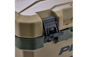 Image of Plano Frost Cooler w/Display, 32qt, Inland Green, 32 quart, PLAC32IGD