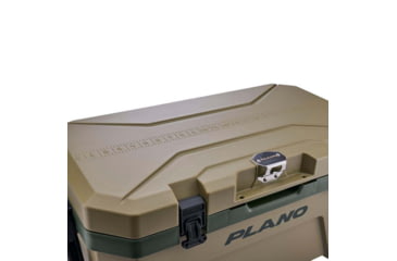 Image of Plano Frost Cooler w/Display, 32qt, Inland Green, 32 quart, PLAC32IGD
