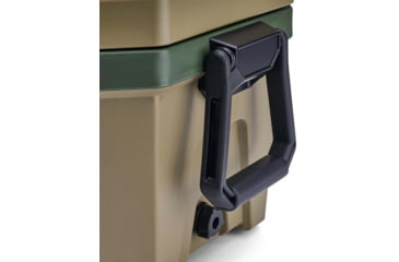 Image of Plano Frost Cooler w/Display, 32qt, Inland Green, 32 quart, PLAC32IGD