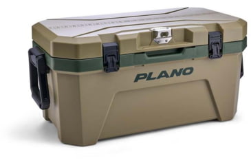 Image of Plano Frost Cooler w/Display, 32qt, Inland Green, 32 quart, PLAC32IGD