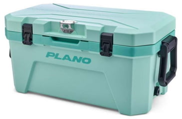 Image of Plano Frost Cooler w/Display, 32qt, Seafoam, 32 quart, PLAC32SFD
