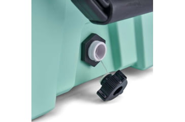 Image of Plano Frost Cooler w/Display, 32qt, Seafoam, 32 quart, PLAC32SFD