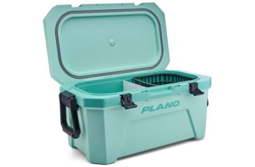 Image of Plano Frost Cooler w/Display, 32qt, Seafoam, 32 quart, PLAC32SFD