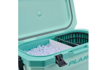 Image of Plano Frost Cooler w/Display, 32qt, Seafoam, 32 quart, PLAC32SFD