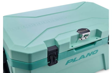 Image of Plano Frost Cooler w/Display, 32qt, Seafoam, 32 quart, PLAC32SFD