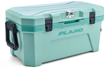 Image of Plano Frost Cooler w/Display, 32qt, Seafoam, 32 quart, PLAC32SFD