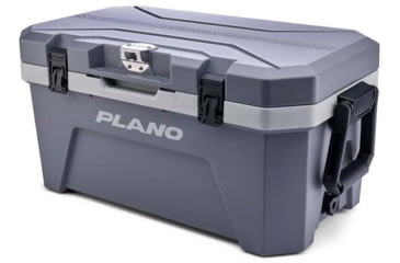 Image of Plano Frost Cooler w/Display, 32qt, Storm Gray, 32 quart, PLAC32SGD