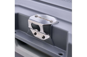 Image of Plano Frost Cooler w/Display, 32qt, Storm Gray, 32 quart, PLAC32SGD