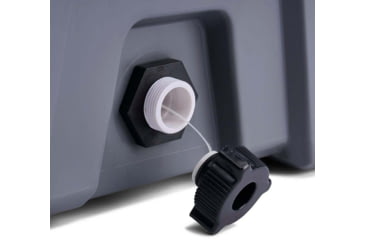 Image of Plano Frost Cooler w/Display, 32qt, Storm Gray, 32 quart, PLAC32SGD