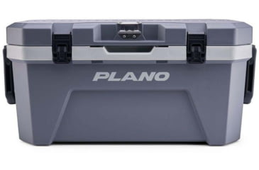 Image of Plano Frost Cooler w/Display, 32qt, Storm Gray, 32 quart, PLAC32SGD
