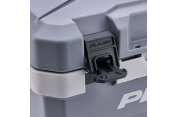 Image of Plano Frost Cooler w/Display, 32qt, Storm Gray, 32 quart, PLAC32SGD