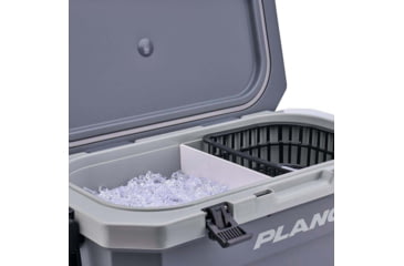 Image of Plano Frost Cooler w/Display, 32qt, Storm Gray, 32 quart, PLAC32SGD